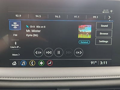 2021 Chevrolet Suburban Z71
