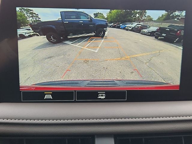 2021 Chevrolet Suburban Z71