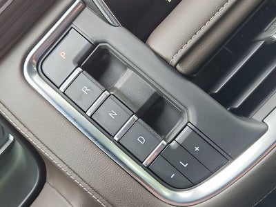 2021 Chevrolet Suburban Z71