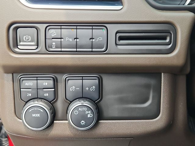 2021 Chevrolet Suburban Z71