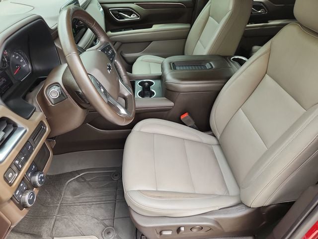 2021 Chevrolet Suburban Z71