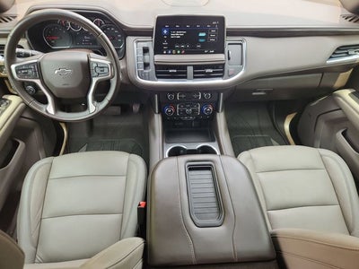 2021 Chevrolet Suburban Z71