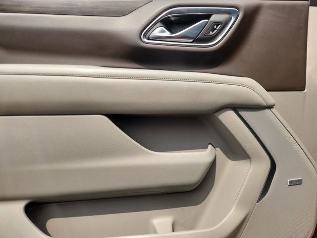 2021 Chevrolet Suburban Z71