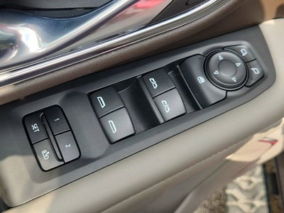 2021 Chevrolet Suburban Z71