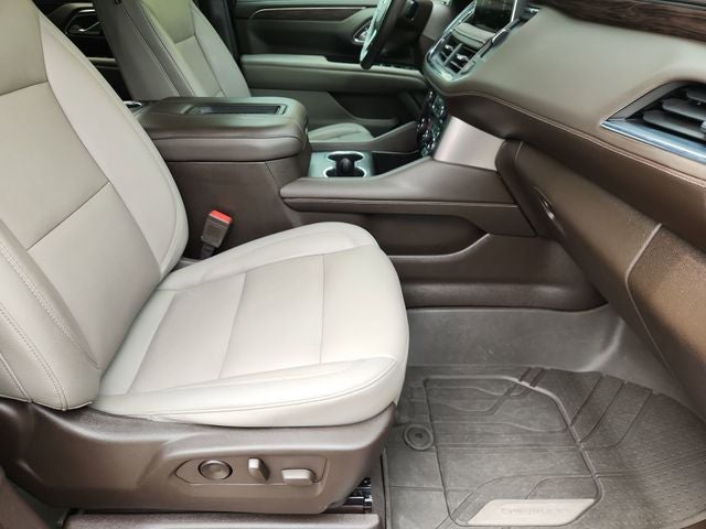 2021 Chevrolet Suburban Z71