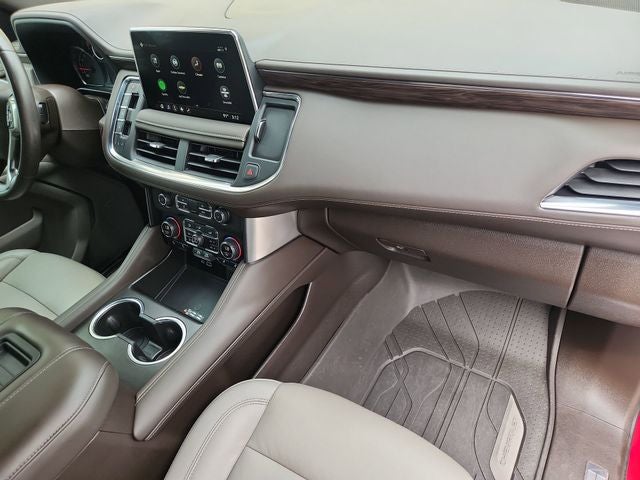 2021 Chevrolet Suburban Z71