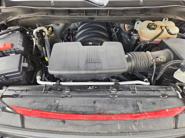 2021 Chevrolet Suburban Z71