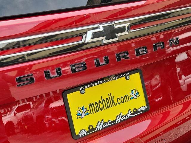 2021 Chevrolet Suburban Z71