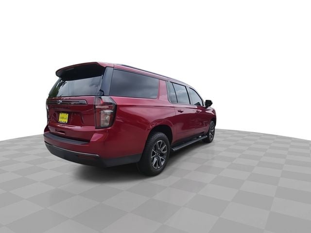 2021 Chevrolet Suburban Z71