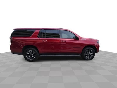 2021 Chevrolet Suburban Z71