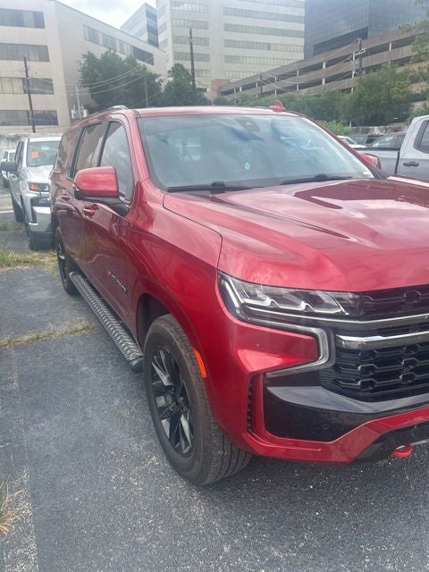 2022 Chevrolet Suburban Z71