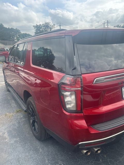 2022 Chevrolet Suburban Z71
