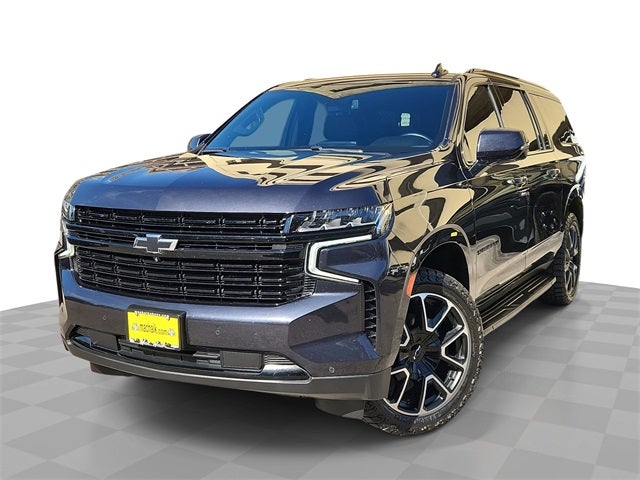 2023 Chevrolet Suburban RST