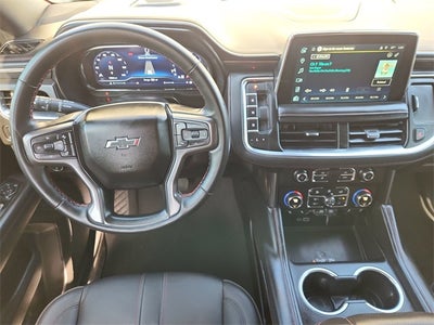 2023 Chevrolet Suburban RST