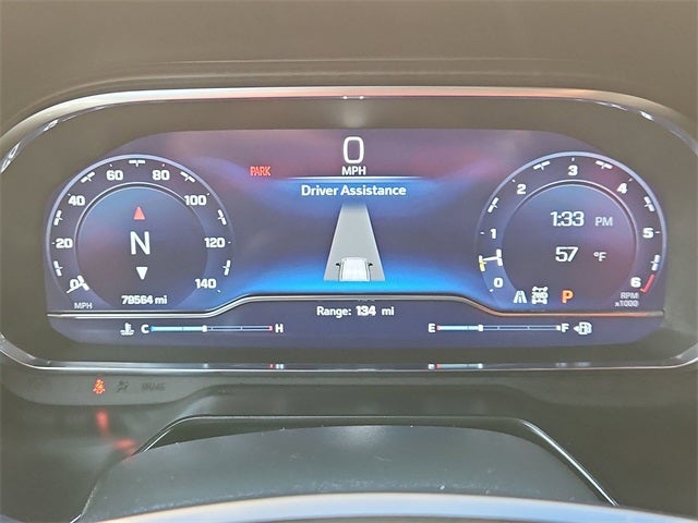 2023 Chevrolet Suburban RST