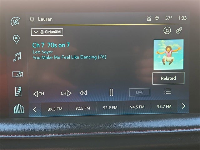 2023 Chevrolet Suburban RST