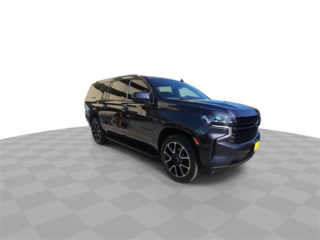 2023 Chevrolet Suburban RST