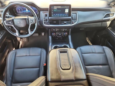 2023 Chevrolet Suburban RST