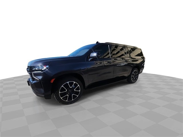 2023 Chevrolet Suburban RST