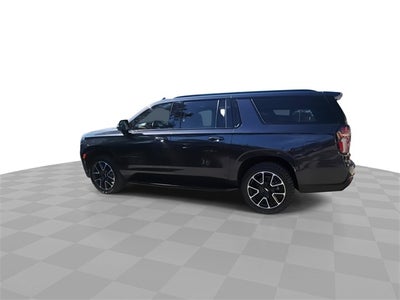 2023 Chevrolet Suburban RST