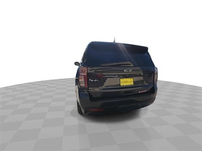 2023 Chevrolet Suburban RST