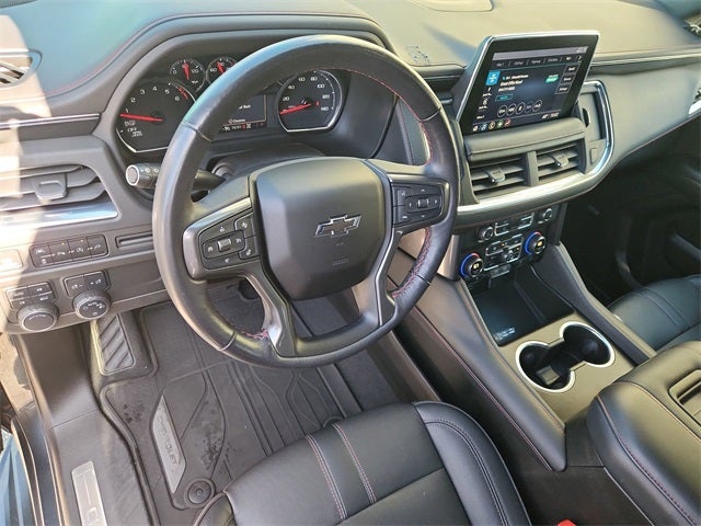 2021 Chevrolet Suburban RST