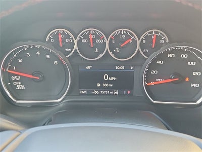 2021 Chevrolet Suburban RST