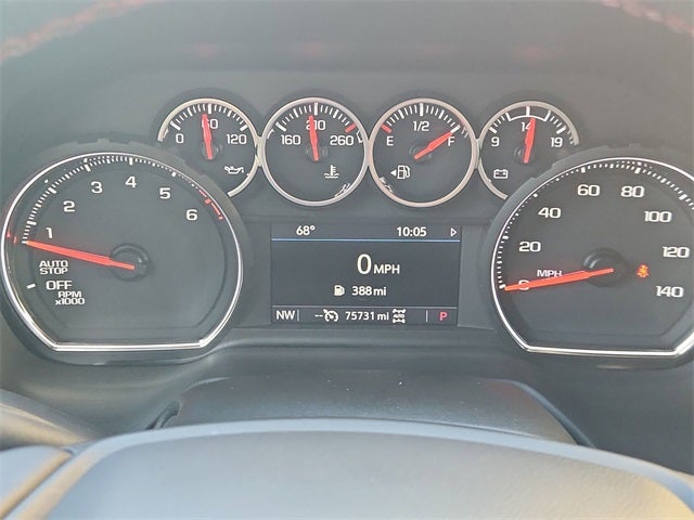 2021 Chevrolet Suburban RST