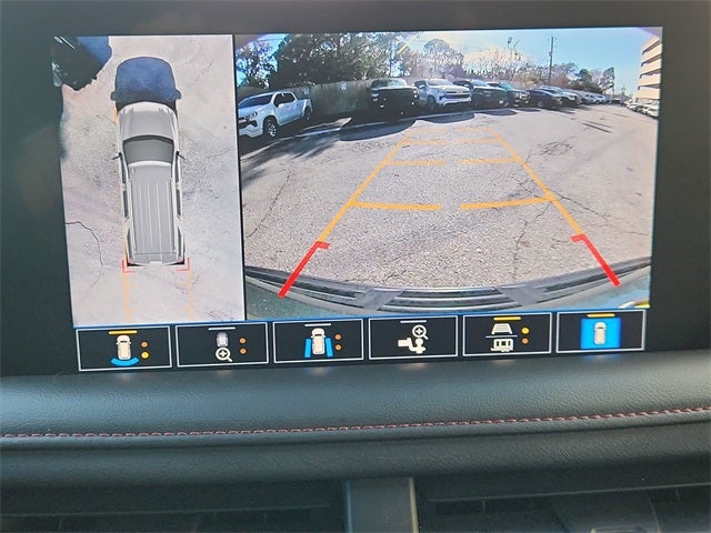 2021 Chevrolet Suburban RST