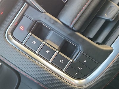 2021 Chevrolet Suburban RST