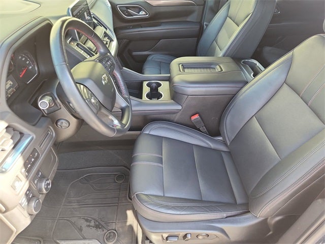 2021 Chevrolet Suburban RST