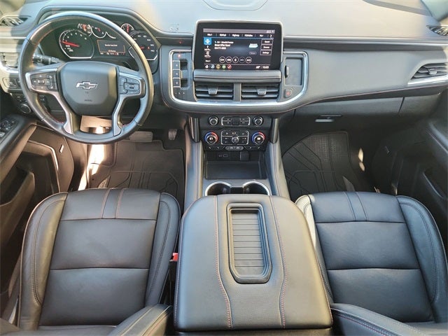 2021 Chevrolet Suburban RST