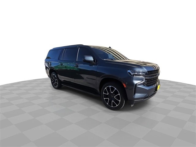 2021 Chevrolet Suburban RST