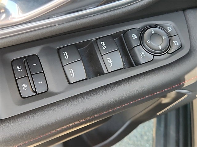 2021 Chevrolet Suburban RST