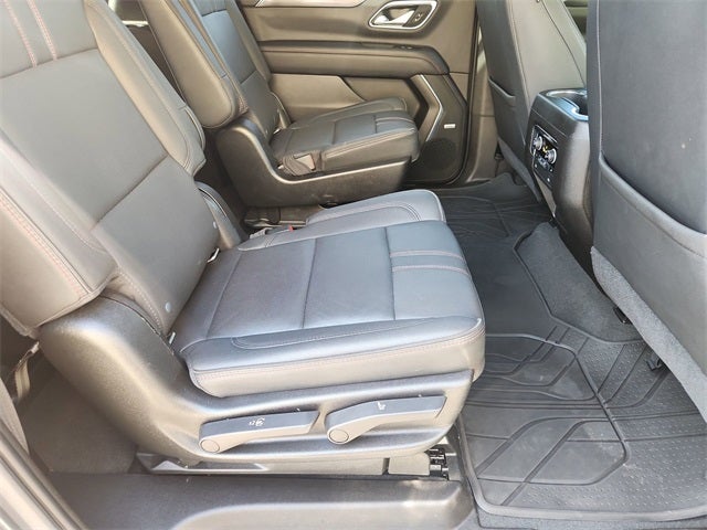 2021 Chevrolet Suburban RST