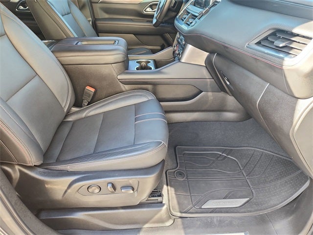 2021 Chevrolet Suburban RST