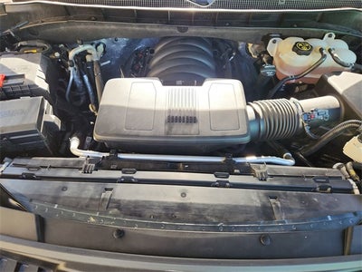 2021 Chevrolet Suburban RST