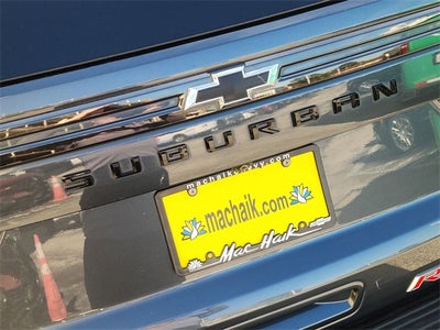 2021 Chevrolet Suburban RST