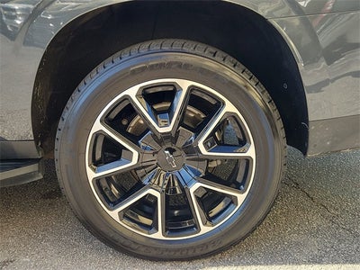 2021 Chevrolet Suburban RST