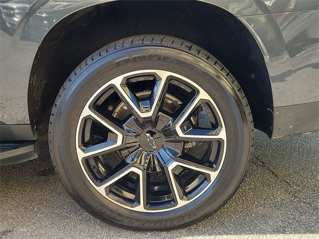 2021 Chevrolet Suburban RST