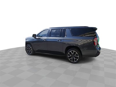 2021 Chevrolet Suburban RST
