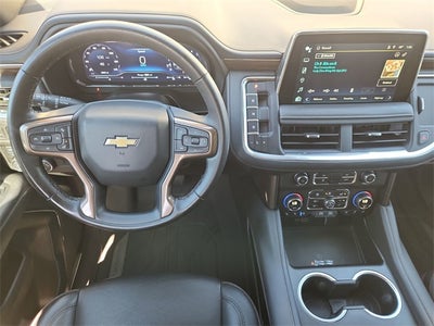 2024 Chevrolet Suburban High Country