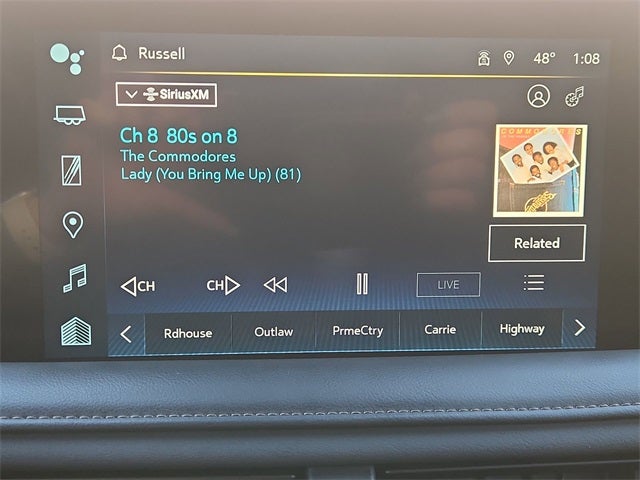 2024 Chevrolet Suburban High Country