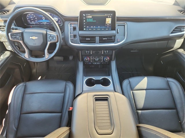 2024 Chevrolet Suburban High Country