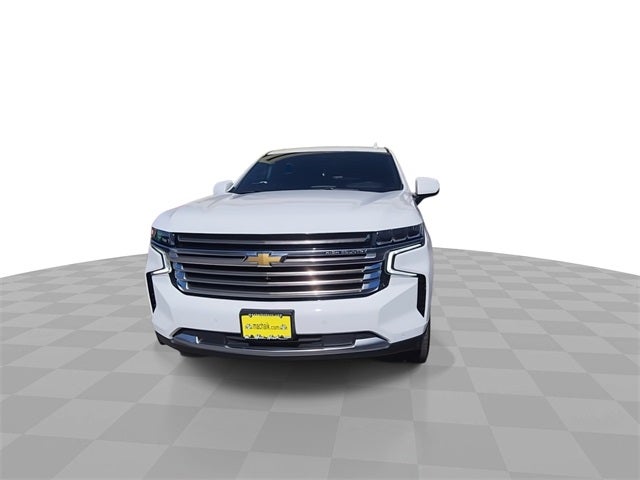 2024 Chevrolet Suburban High Country