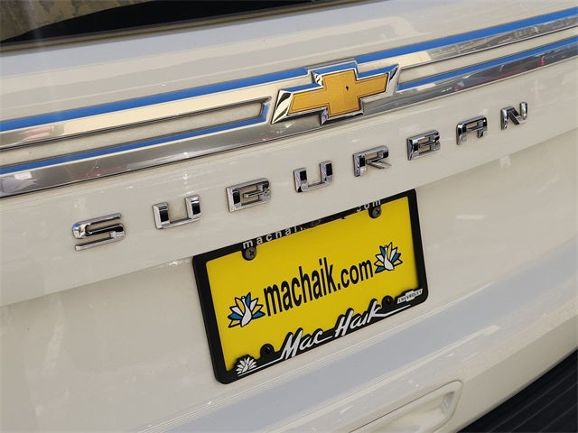 2024 Chevrolet Suburban High Country