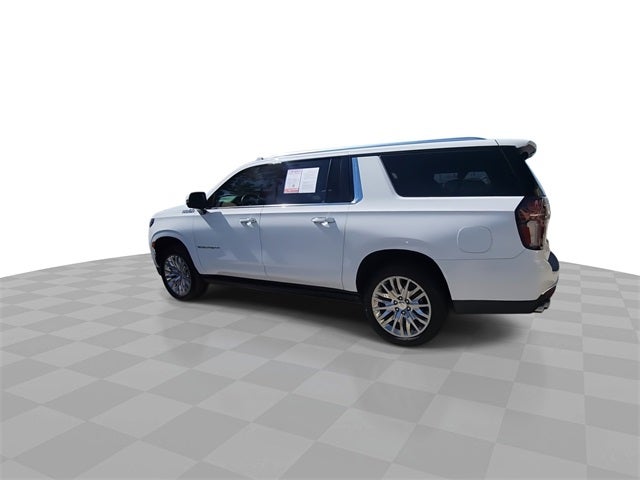 2024 Chevrolet Suburban High Country