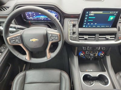 2023 Chevrolet Suburban High Country