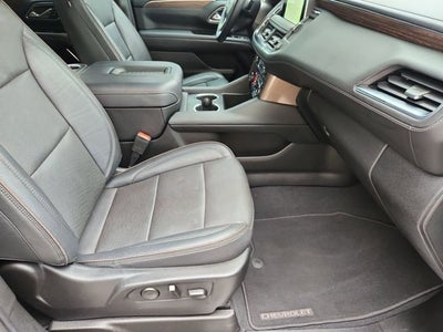 2023 Chevrolet Suburban High Country