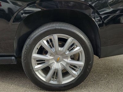 2023 Chevrolet Suburban High Country